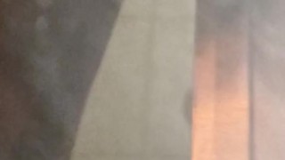 BWC BATHROOM MASTURBATION CUM