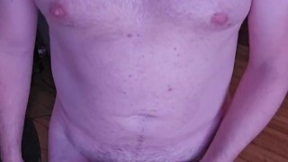 Suck daddy's dick, faggot! Verbal jerk off