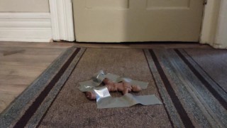 All Day as a Giant's Doormat!