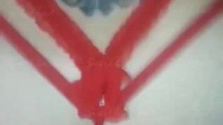 How delicious my friend's wife's ass is 😈