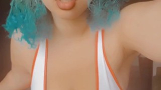 Hooters Slut Vanilla Faith