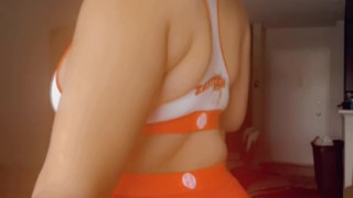 Hooters Slut Vanilla Faith