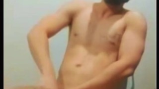 Puppy BDSM hot candle play sadism