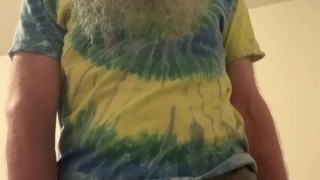 Garage Smokin Cum Load