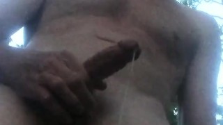 Jerk before Dark Outdoor