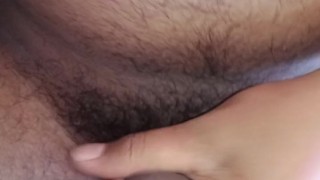 Looking my Stepmom Big Pussy🥰