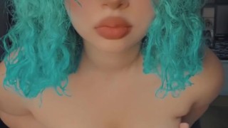 Big Tits Egirl Slut Vanilla Faith