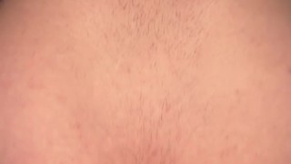 First time fucking myself