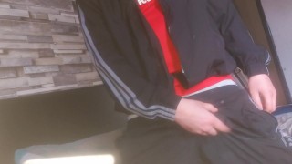 Adidas Boyz Wank Trackie