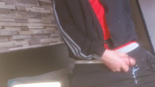 Adidas Boyz Wank Trackie