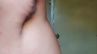 Bagong shaved ang masarap dilaan na KILIKILI