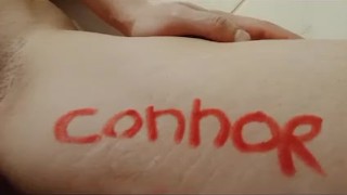 My pussy gets excited with my fans