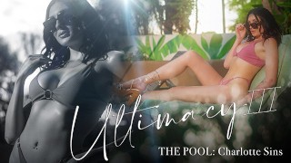 LUCIDFLIX The pool with Charlotte Sins
