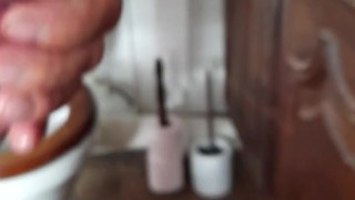 COCK EXERCISE FOR THE DAY. STOP AND DONT COME, ONLY A STIFF COCK