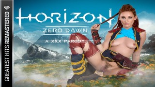 Thả mình vào thiên đường khiêu khích trong Horizon Zero Dawn XXX