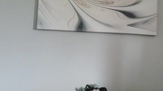 Fun with myself