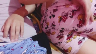 🔥لحباب فيديو جديد مع راجلي فالفراش🔥🫦