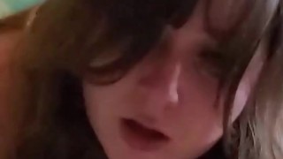 Fucking Adorable Teen BBW Tinder Date in her Little Blues Clues Costume Hard