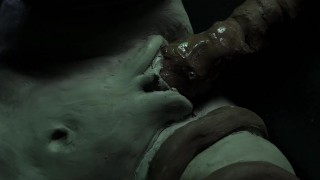 Fantasy - Hentai Porn Animation by DRIPPINGCLAY