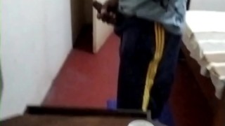 Solo Male Musterbation 6.Dirty Talk Huge Cumshot To Wall In Bedroom