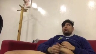 Me masturbo pensando en vos || okyog