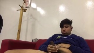 Me masturbo pensando en vos || okyog