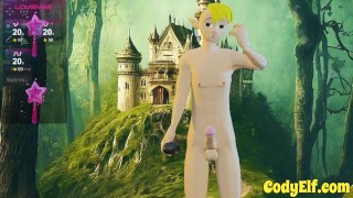 Send Those Dick Pics - Cody Elf