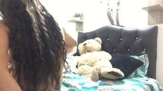 I RECORD MY GIRLFRIEND HAVING SEX WITH ME, SHE SUCKS MY PUSSY