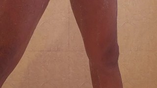 Black asian gay pissing