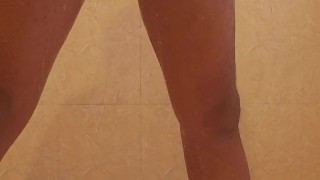 Black asian gay pissing