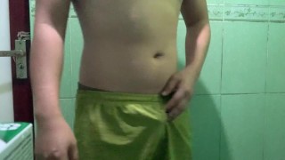 Patalsik ng Katas muna sa CR