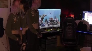 -112 Degrees by Crossed on SoundCloud(SFW Femboy Music Video)