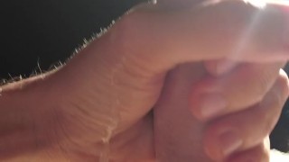 nice shot in the sunshine