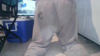 Seductive Sweatpants Shake-Up