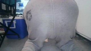 Seductive Sweatpants Shake-Up