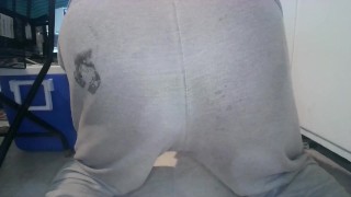 Seductive Sweatpants Shake-Up