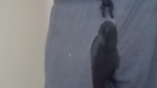 Wetting Compilation 1 Video Loop