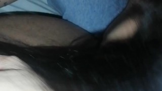 LE HAGO EL FAVOR A MI HERMANASTRO, QUE BUENA CHUPADA