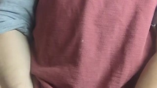 Stripping and Jerking At Work
