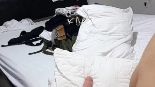 taking turns to fuck our holes, until get pregnated