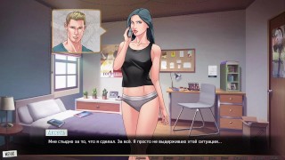 Complete Gameplay - Our Red String, Part 10