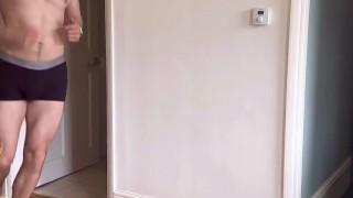 Help! I’m stuck in a naked portal loop! 👀