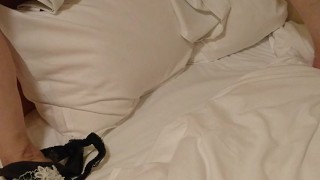 無修正 素人 個人撮影 人妻 出張先 バイブオナニー orgasm