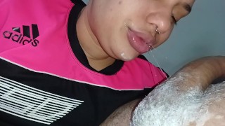eating the dick literally in 360 until the creampie breakfast express wet🤷🏾‍♀️🥛🤤🤗🥛☕️🥛🥛🥛🥛😋