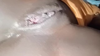 Fucking myself 