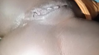Fucking myself 