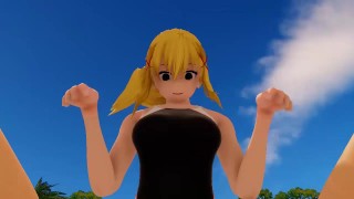 Ankha dance, Darkness (konosuba)