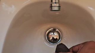 Black gay piss