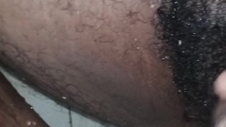 African same funy moments and helping the Handjob