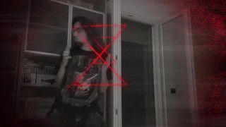 RedVid 4# - Strip on Dragula by Rob Zombie